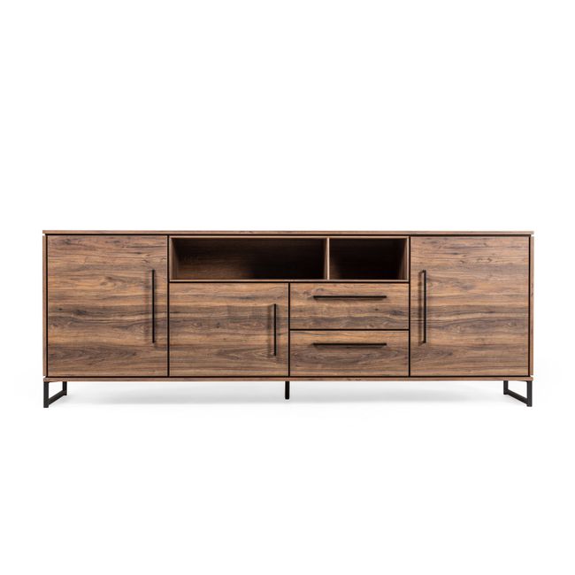 Dressoir BRANDON - Sheesham