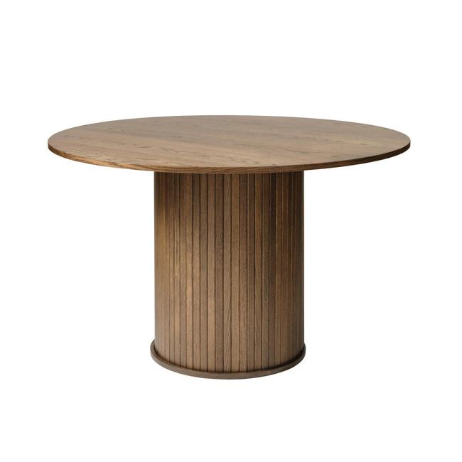 Eetkamertafel NOLA - Natural oak