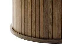Eetkamertafel NOLA - Natural oak UNI-5-000021