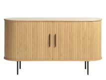 Dressoir NOLA - Smoked oak UNI-5-000032