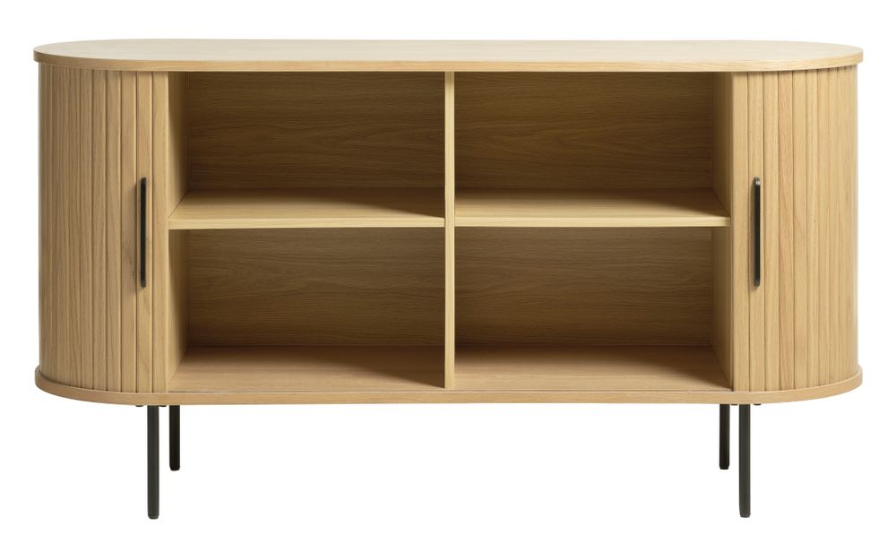 Dressoir NOLA - Smoked oak UNI-5-000032