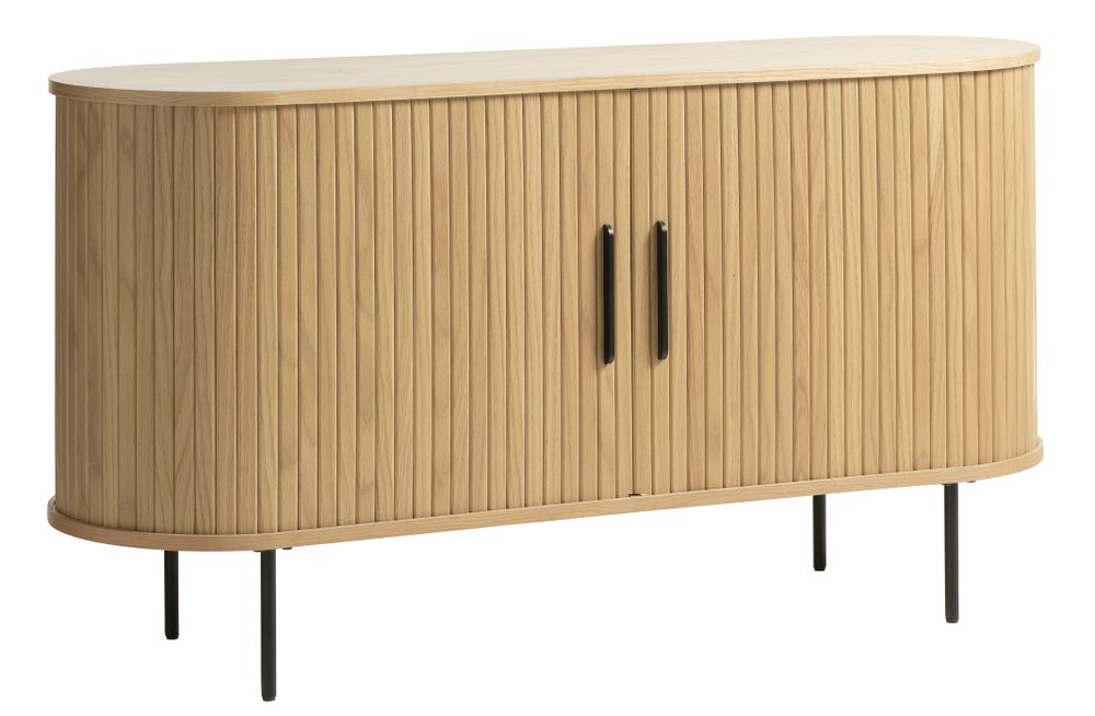 Dressoir NOLA - Smoked oak UNI-5-000032