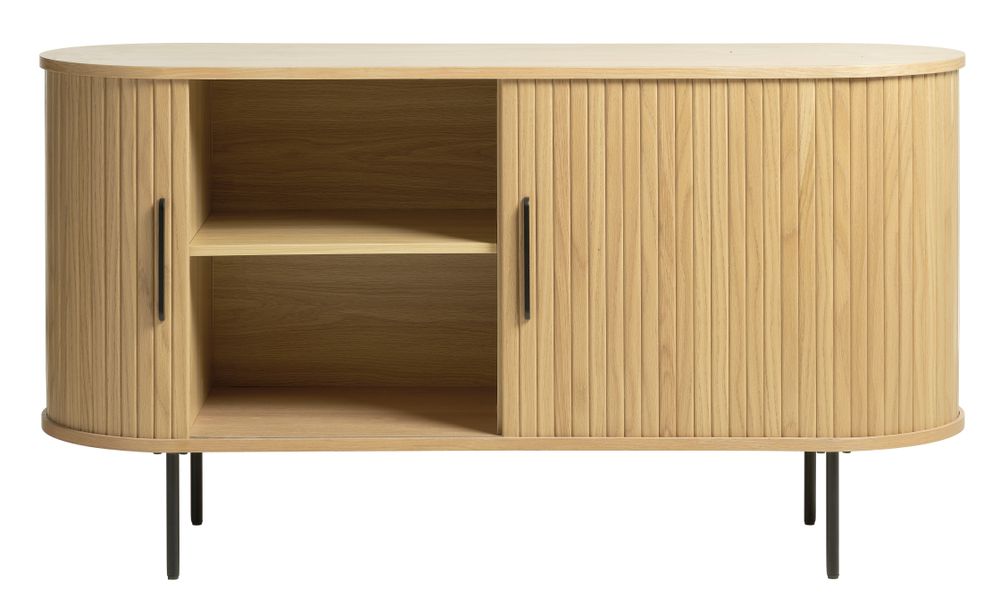 Dressoir NOLA - Smoked oak UNI-5-000032