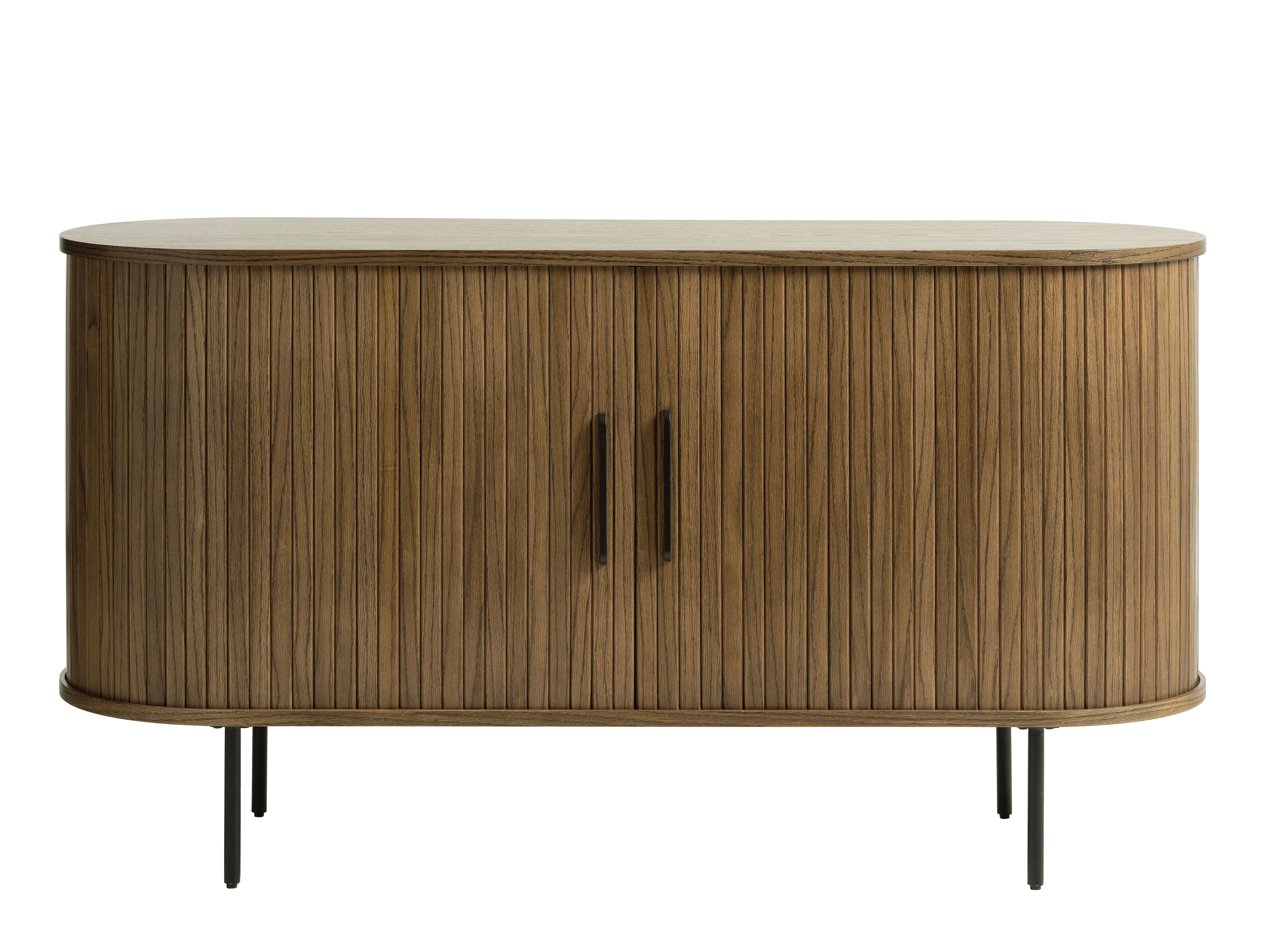 Dressoir NOLA - Smoked oak UNI-5-000029