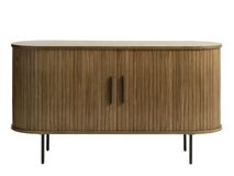 Dressoir NOLA - Smoked oak UNI-5-000029