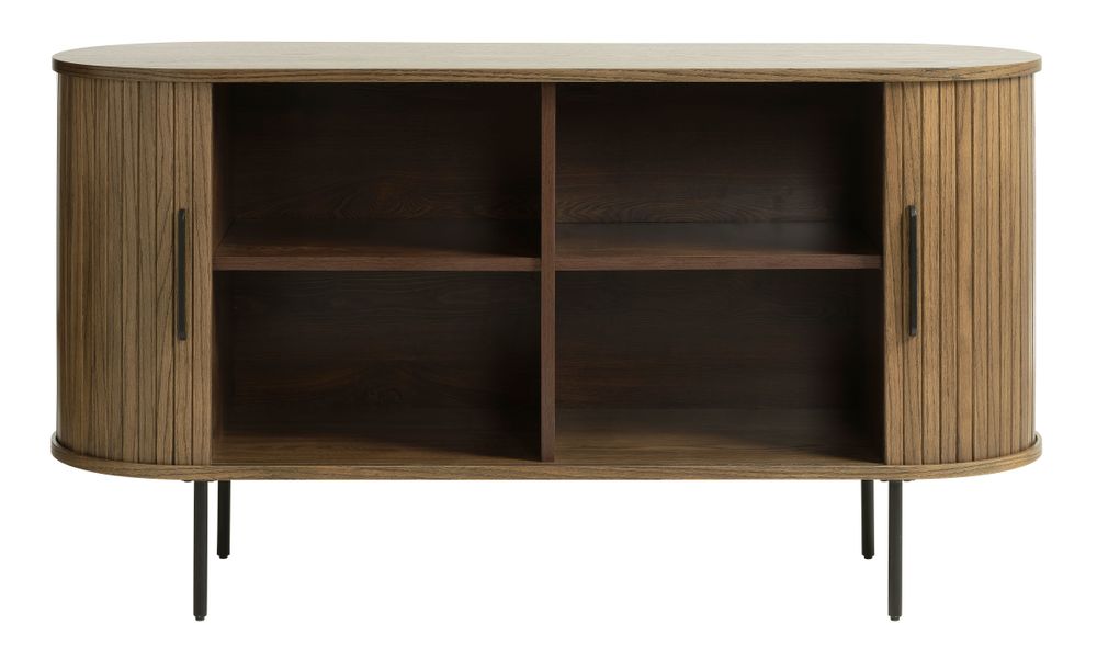 Dressoir NOLA - Smoked oak UNI-5-000029