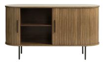 Dressoir NOLA - Smoked oak UNI-5-000029