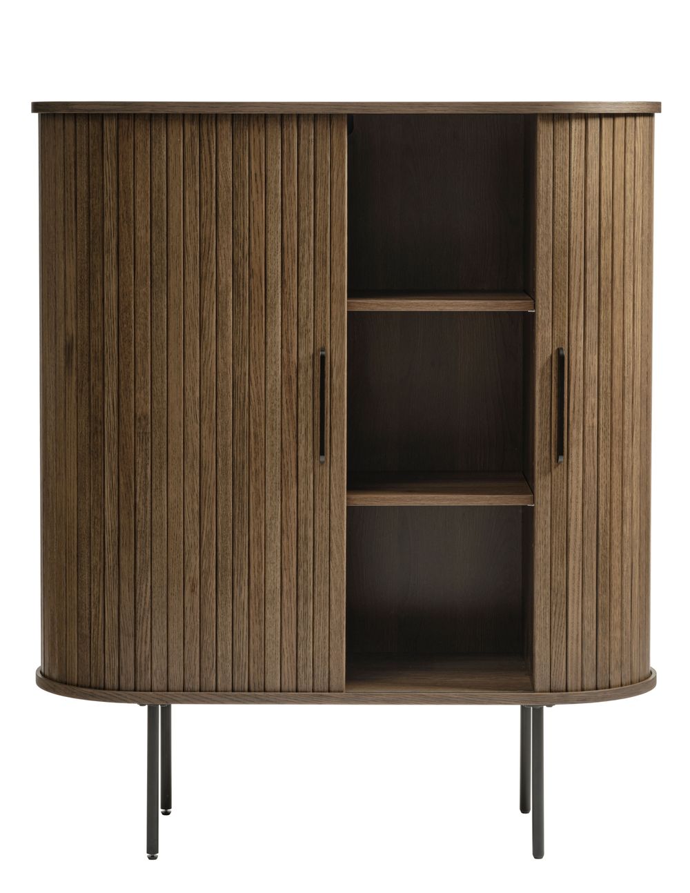 Wandkast NOLA - Natural oak UNI-5-000002