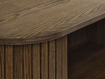Wandkast NOLA - Natural oak UNI-5-000002