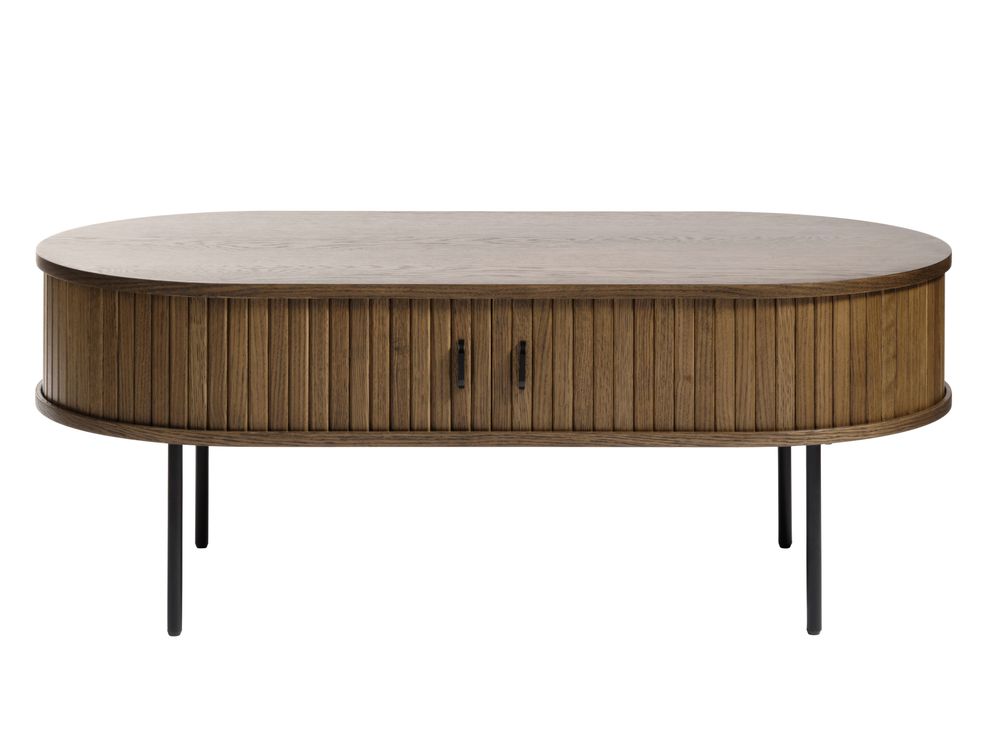 Salontafel NOLA - Smoked oak UNI-5-000031