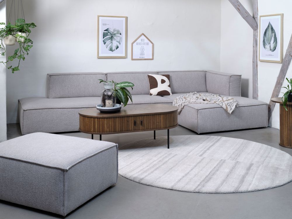 Salontafel NOLA - Smoked oak UNI-5-000031