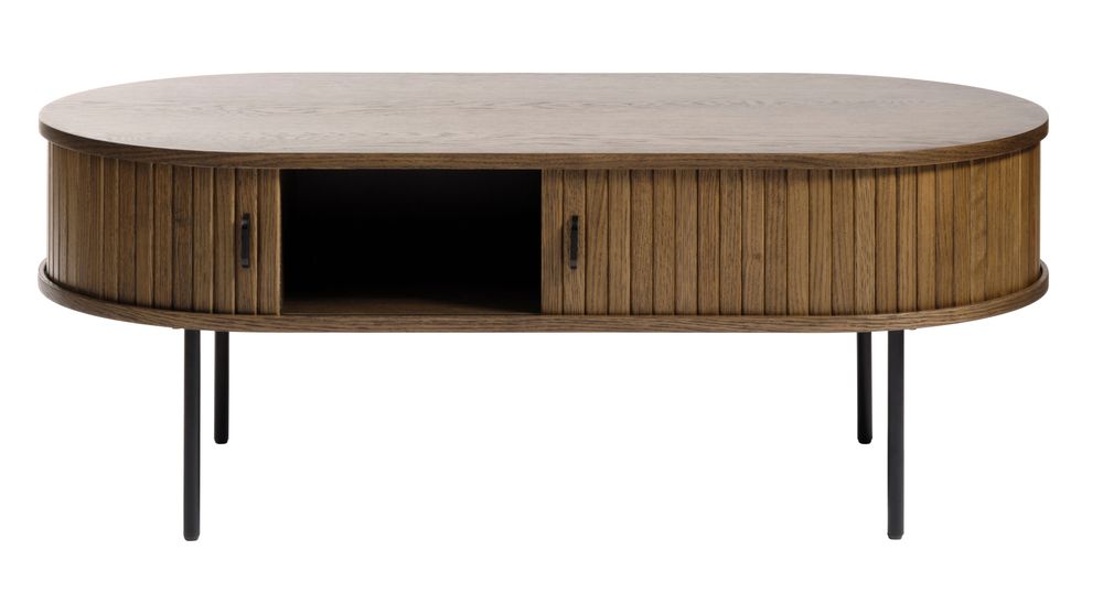 Salontafel NOLA - Smoked oak UNI-5-000031