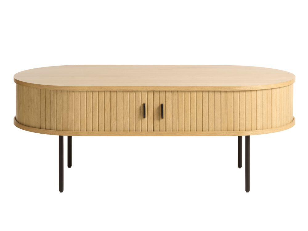 Salontafel NOLA - Smoked oak UNI-5-000033