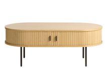 Salontafel NOLA - Smoked oak UNI-5-000033