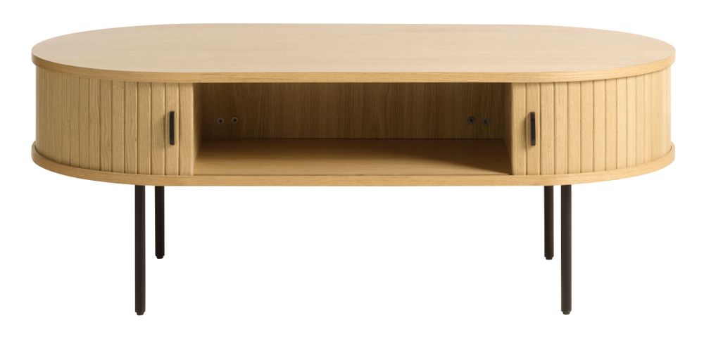 Salontafel NOLA - Smoked oak UNI-5-000033