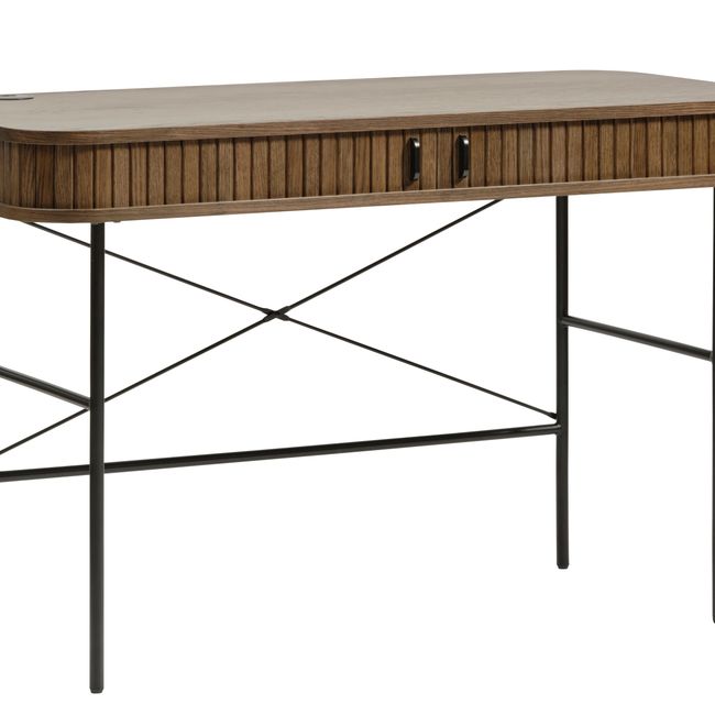 Bureau NOLA - Smoked oak