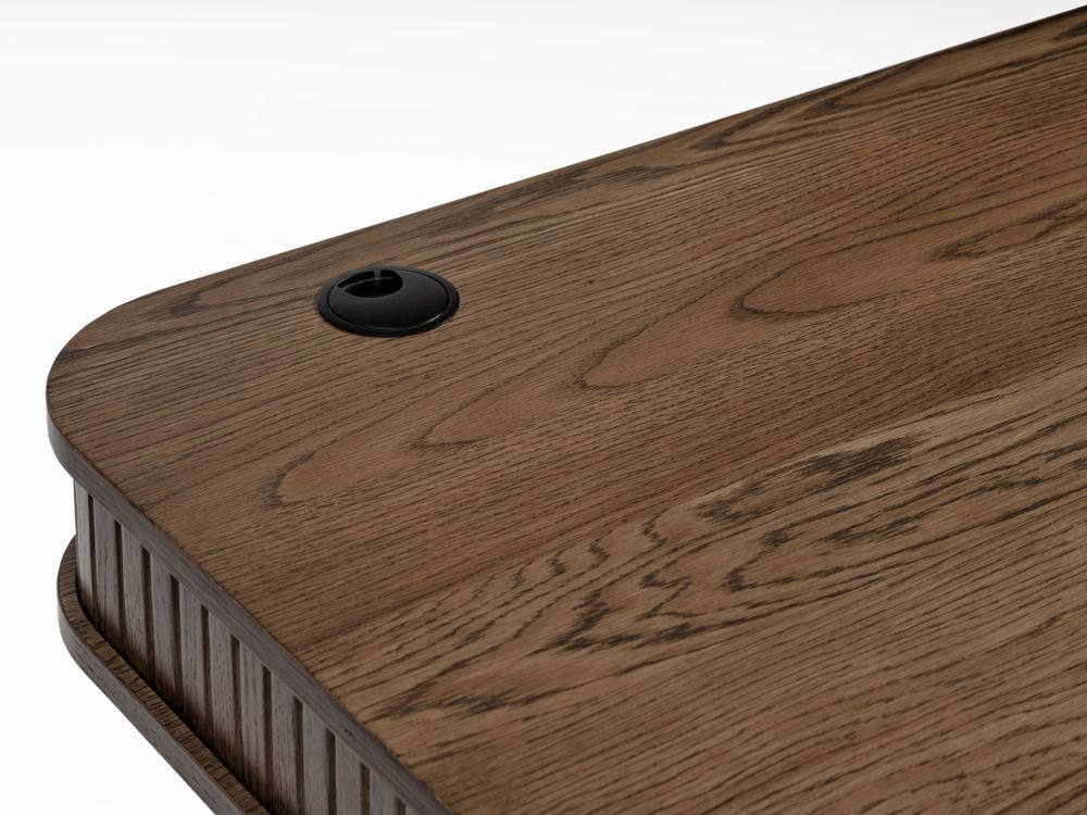 Bureau NOLA - Smoked oak UNI-5-000030