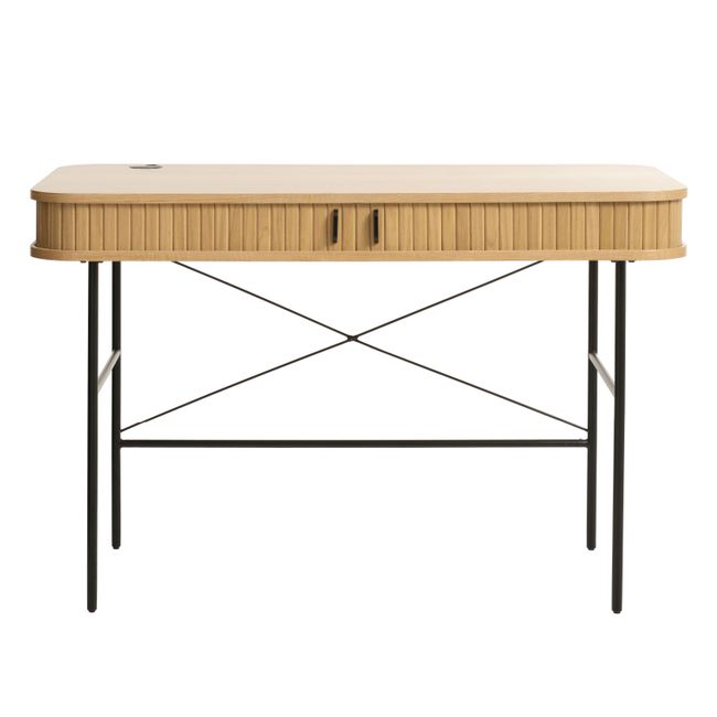 Bureau NOLA - Smoked oak