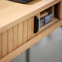 Bureau NOLA - Smoked oak UNI-5-000034