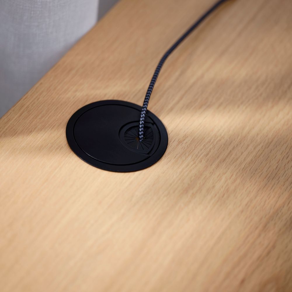 Bureau NOLA - Smoked oak UNI-5-000034