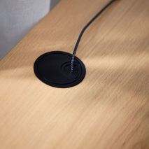 Bureau NOLA - Smoked oak UNI-5-000034