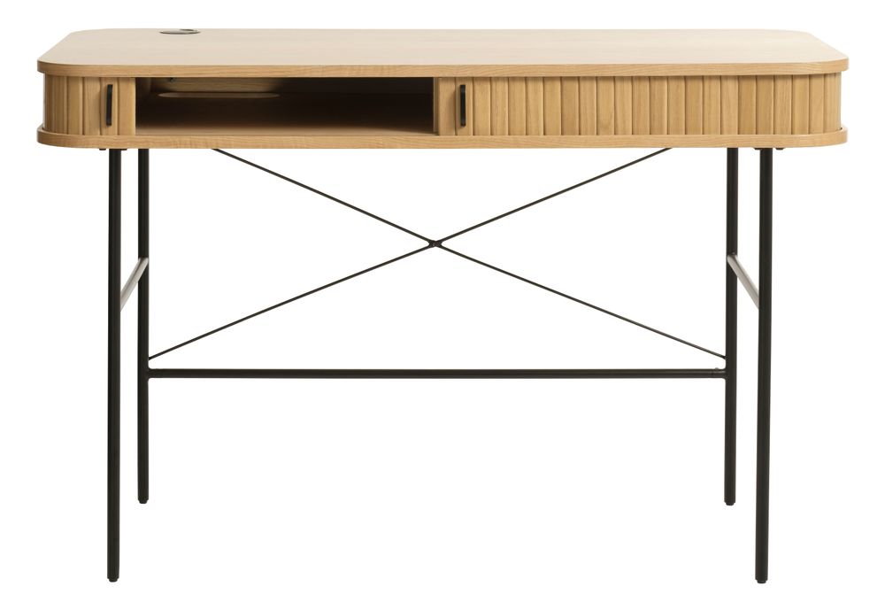 Bureau NOLA - Smoked oak UNI-5-000034