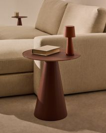 Bijzettafel WILSHIRE - Terracotta KAV T0500003CR16