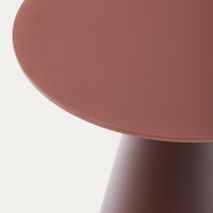 Bijzettafel WILSHIRE - Terracotta KAV T0500003CR16