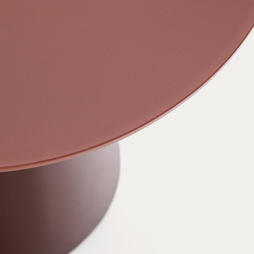 Bijzettafel WILSHIRE - Terracotta KAV T0500003CR16