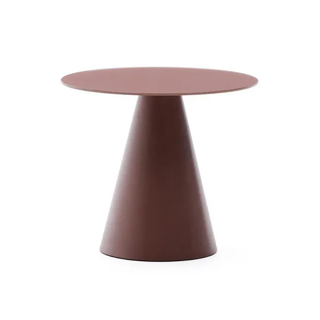 Bijzettafel WILSHIRE - Terracotta