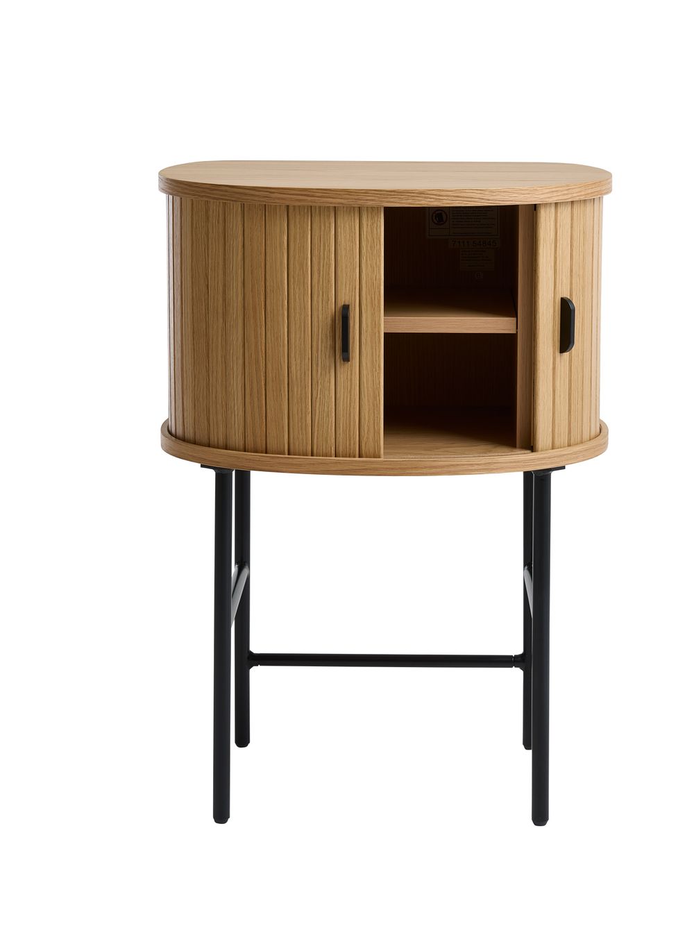 Nachttafel NOLA - Natural oak UNI-5-000035