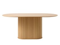 Eetkamertafel NOLA - Natural oak UNI-5-000017