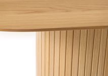 Eetkamertafel NOLA - Natural oak UNI-5-000017
