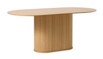 Eetkamertafel NOLA - Natural oak UNI-5-000017