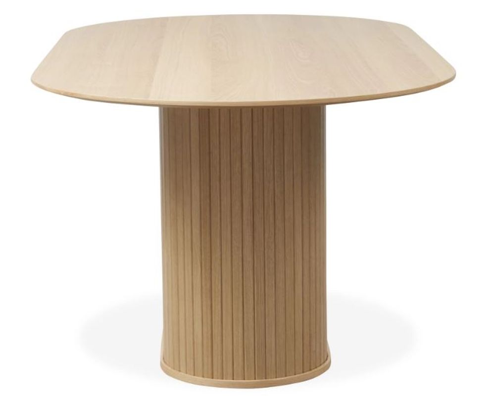Eetkamertafel NOLA - Natural oak UNI-5-000017