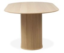 Eetkamertafel NOLA - Natural oak UNI-5-000017