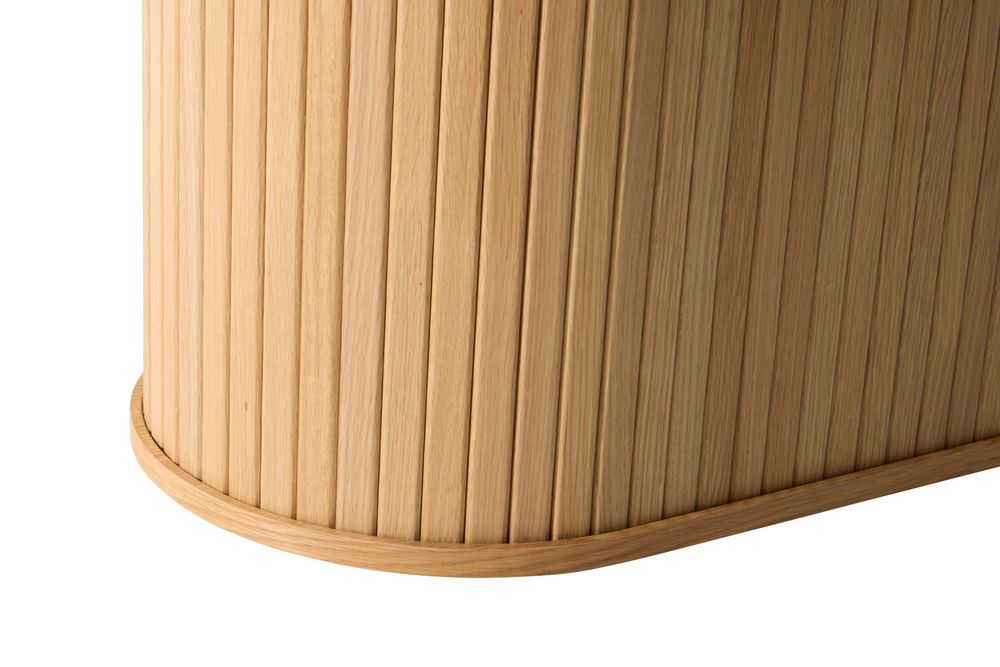 Eetkamertafel NOLA - Natural oak UNI-5-000017
