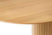 Eetkamertafel NOLA - Natural oak UNI-5-000017