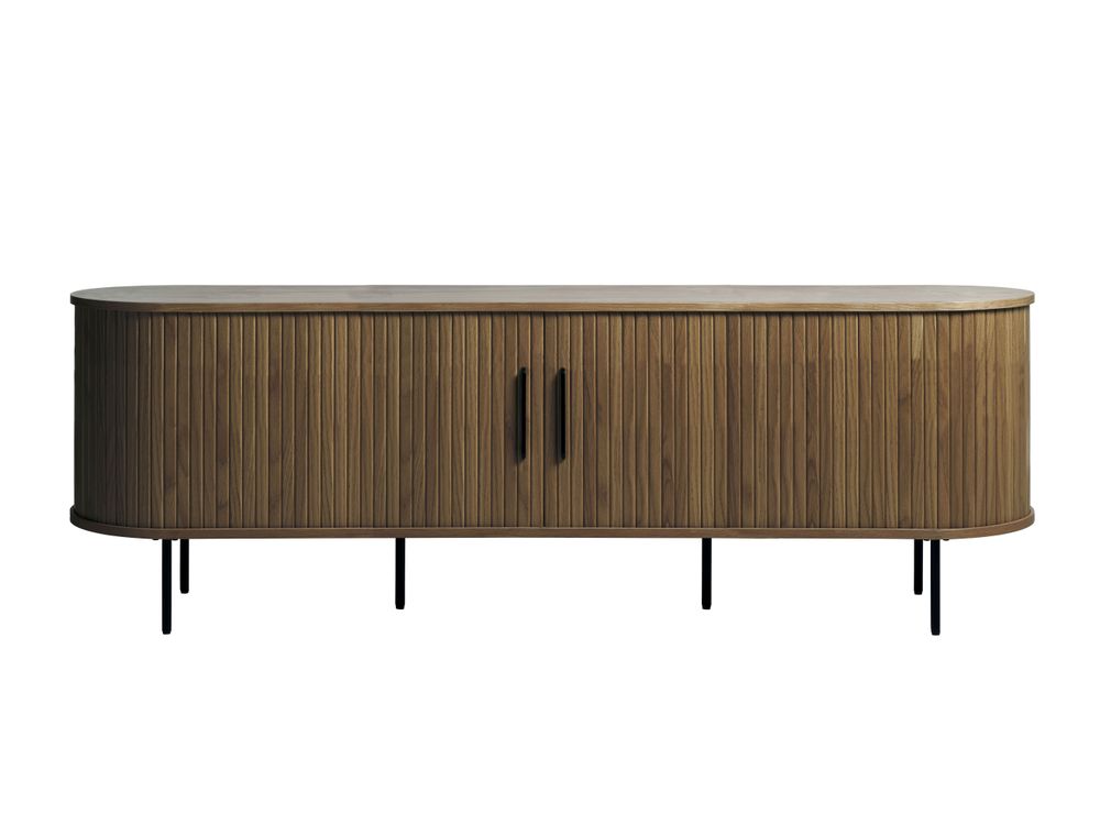 Tv-meubel NOLA - Natural Oak UNI-5-000026