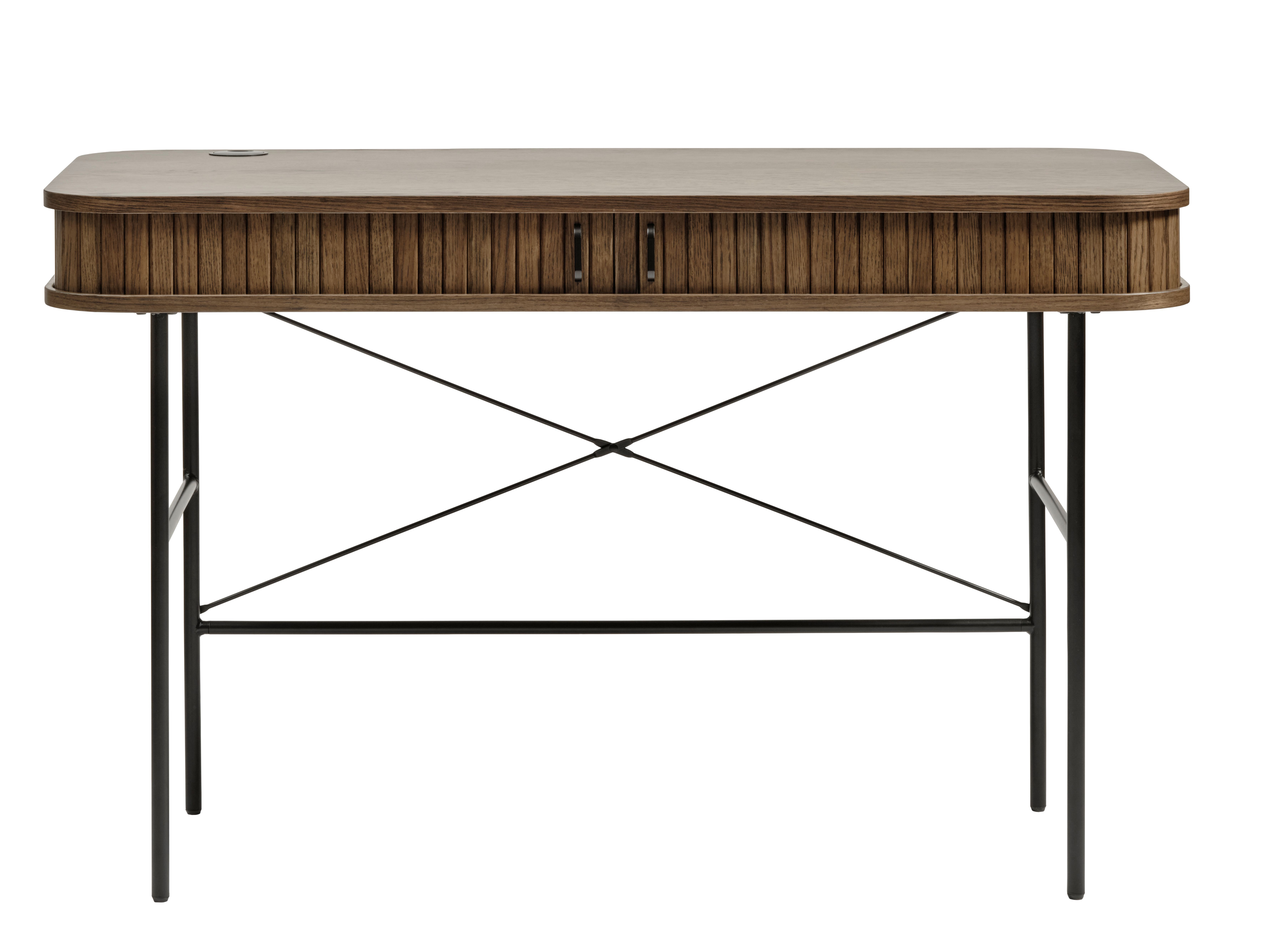 Bureau NOLA - Smoked oak UNI-5-000030