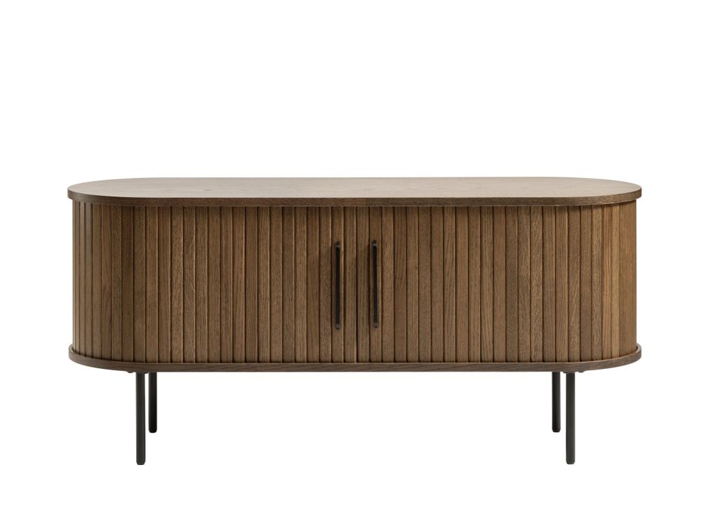 Tv-meubel NOLA - Natural oak UNI-5-000036