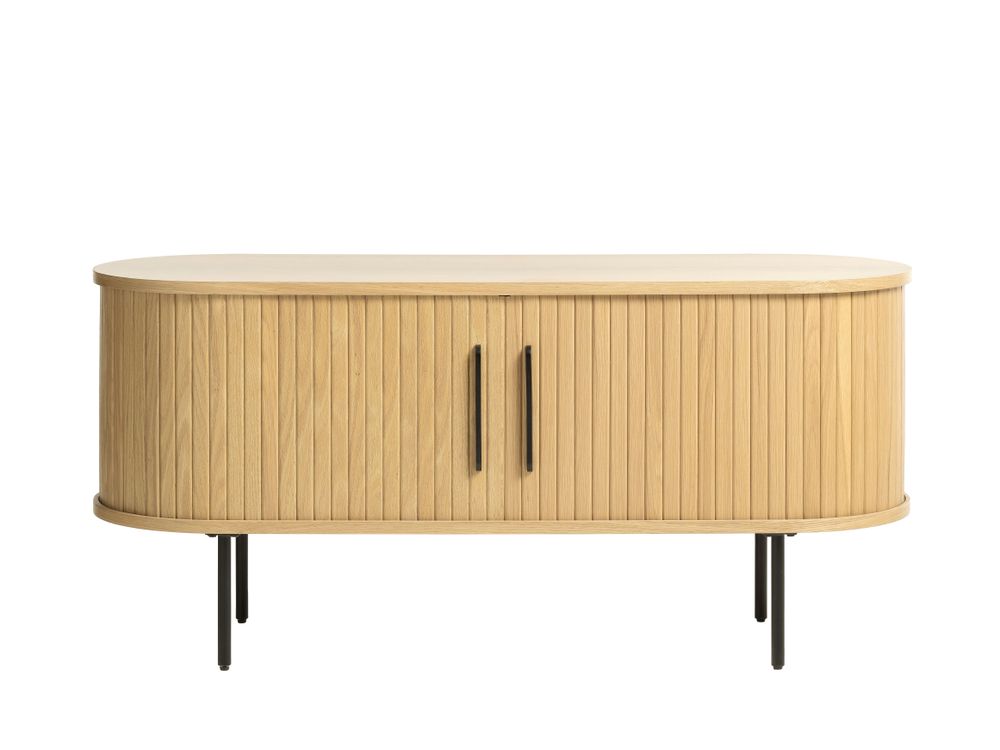 Tv-meubel NOLA - Natural oak UNI-5-000037