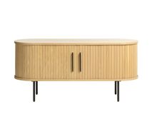 Tv-meubel NOLA - Natural oak UNI-5-000037