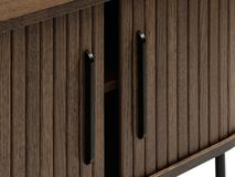 Tv-meubel NOLA - Natural oak UNI-5-000036