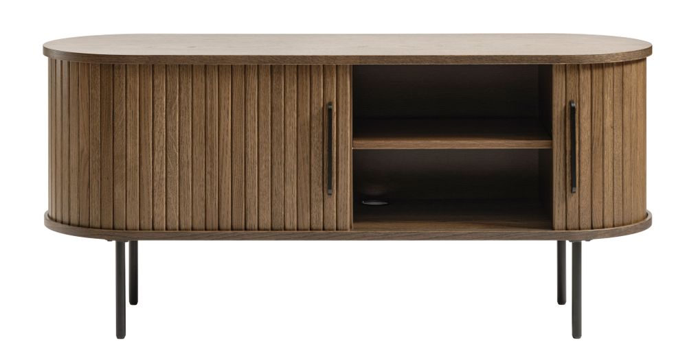 Tv-meubel NOLA - Natural oak UNI-5-000036