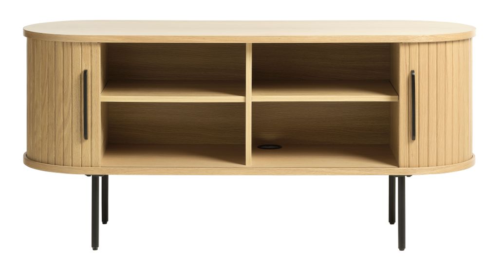 Tv-meubel NOLA - Natural oak UNI-5-000037