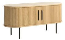 Tv-meubel NOLA - Natural oak UNI-5-000037