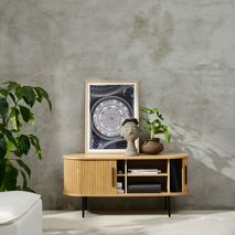 Tv-meubel NOLA - Natural oak UNI-5-000037