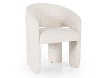 Eetkamerstoel HAMILTON - Taupe ELO 96243