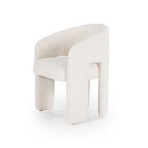 Eetkamerstoel HAMILTON - Taupe ELO 96243